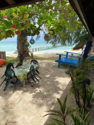 Beach de R�ves de Moorea