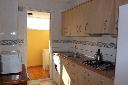 Apartamento Carlos Haya Mare Nostrum 1