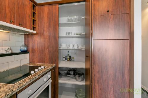 Apartamento Qv Princes Wharf Waterfront Apt With Balcony - 1030