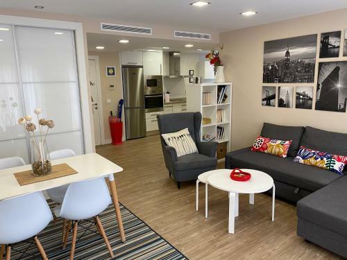 Apartamento Salamanca 7