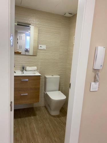 Apartamento Salamanca 7
