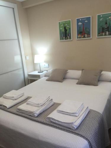 Apartamento Salamanca 7
