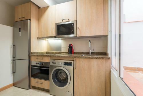 Apartamentos Segalerva