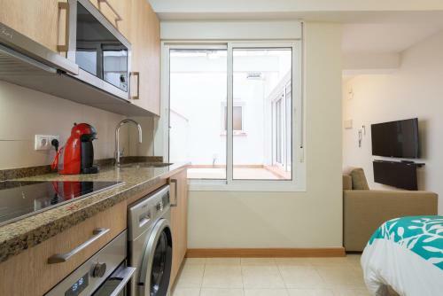 Apartamentos Segalerva