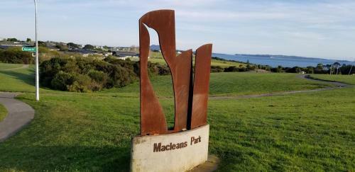 Marina, Mountain, Macleans, Memories!