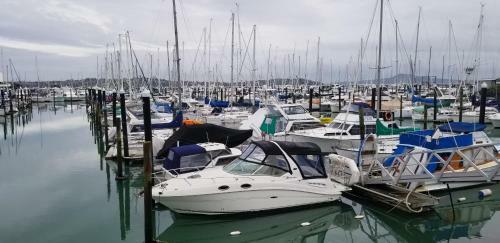 Marina, Mountain, Macleans, Memories!