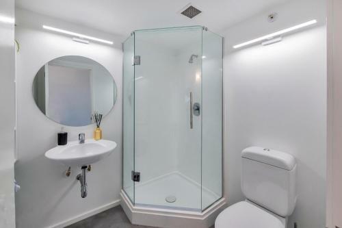 Apartamento Jungle Luxe Studio Nr The Skytower-wifi L Netflix