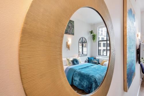 Apartamento Jungle Luxe Studio Nr The Skytower-wifi L Netflix
