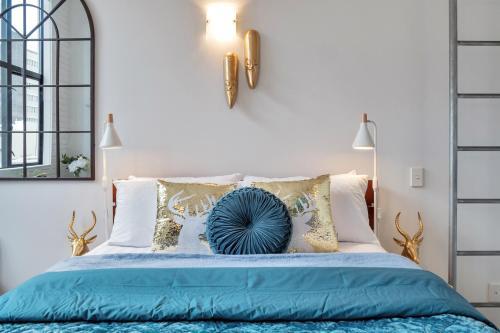 Apartamento Jungle Luxe Studio Nr The Skytower-wifi L Netflix
