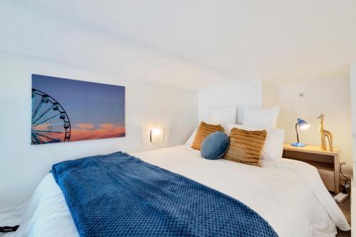 Apartamento Jungle Luxe Studio Nr The Skytower-wifi L Netflix
