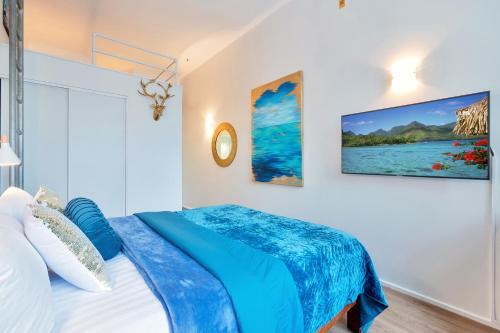 Apartamento Jungle Luxe Studio Nr The Skytower-wifi L Netflix