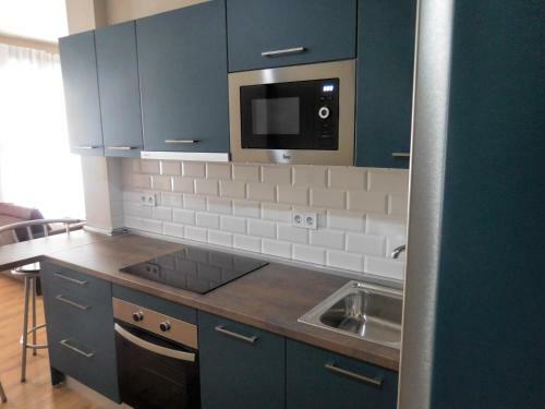 Apartamento Dreamsuites Marin Garcia.