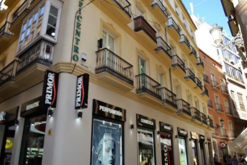 Apartamento Dreamsuites Marin Garcia.