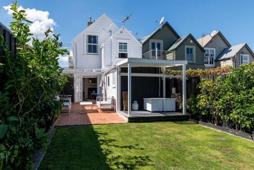 Timeless 2br Grey Lynn Cottage - Fibre - Wifi