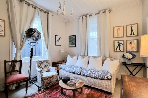 Timeless 2br Grey Lynn Cottage - Fibre - Wifi