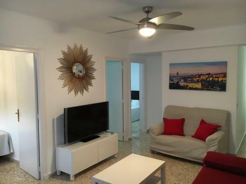 Apartamento �plaza de La Merced!