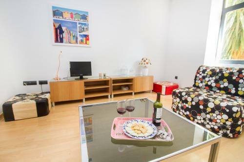 Apartamento Good Vibes Museo Thyssen