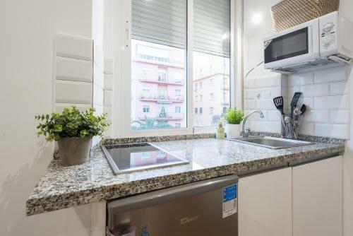 Apartamento Alameda De Colon