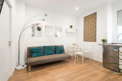 Apartamento Alameda De Colon