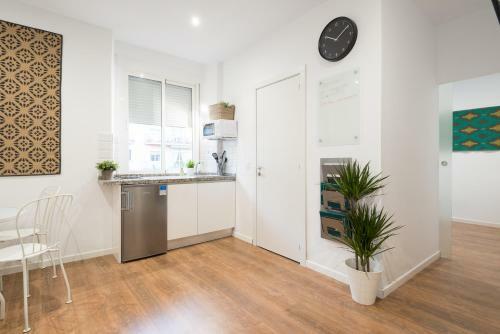 Apartamento Alameda De Colon