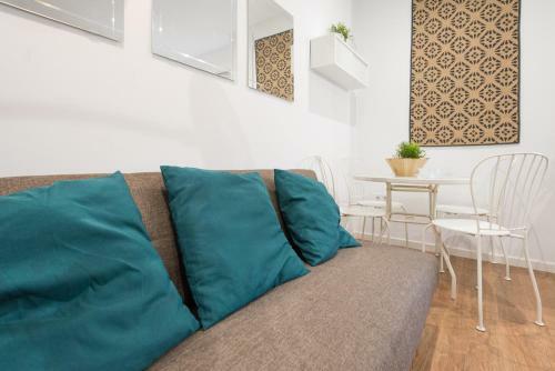 Apartamento Alameda De Colon