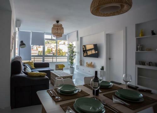 Wonderful Central Apartment Panoramics Views Wifi