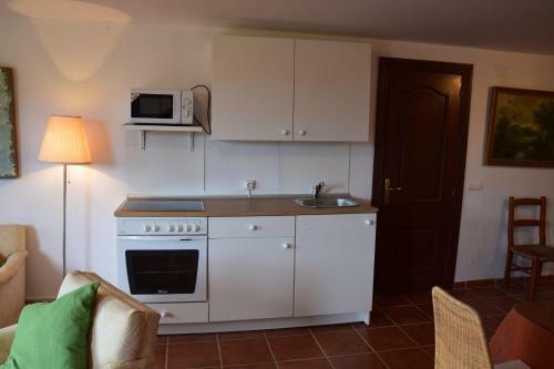 Apartamento-estudio En Villa Con Piscina