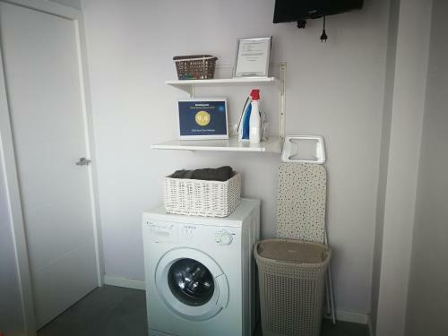 Apartamento Sun And Chic Malaga