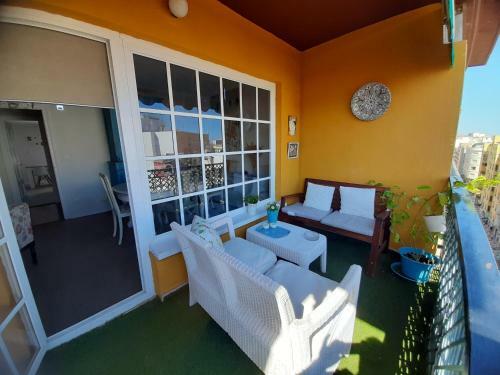 Apartamento Sun And Chic Malaga