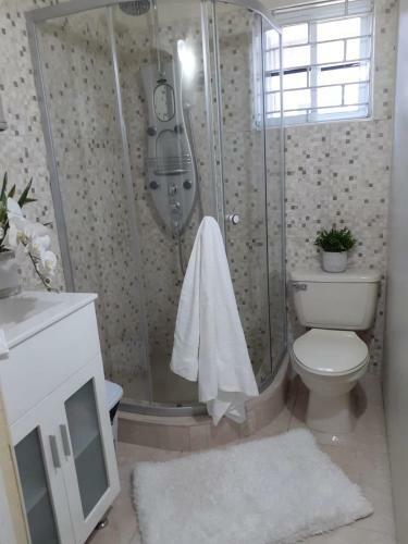 Clarke's Luxurious Private Suite