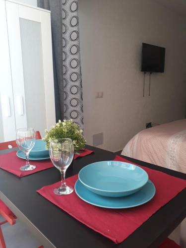 Apartamento M�laga Port