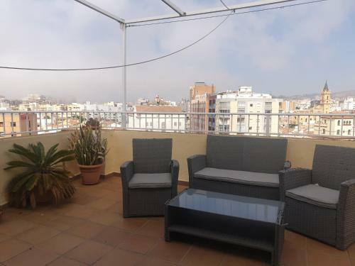 Apartamento �tico Martillo