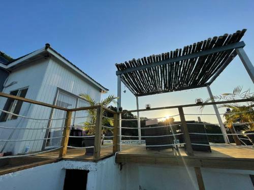 Lush Coastline Serviced Villa With Pool