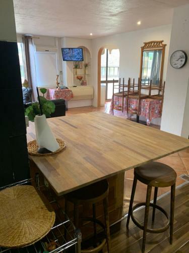 Apartamento F2 Tapu