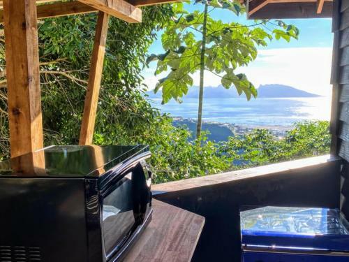 Tahiti - Peace Cottage