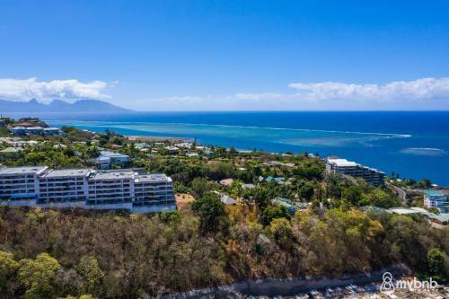 Apartamento Blue Lagoon Apt In Papeete Wpool & Ocean View