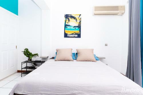 Apartamento Blue Lagoon Apt In Papeete Wpool & Ocean View