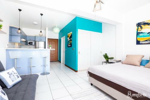 Apartamento Blue Lagoon Apt In Papeete Wpool & Ocean View