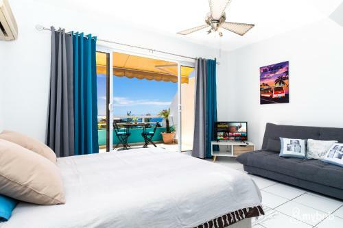 Apartamento Blue Lagoon Apt In Papeete Wpool & Ocean View