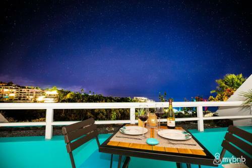 Apartamento Blue Lagoon Apt In Papeete Wpool & Ocean View