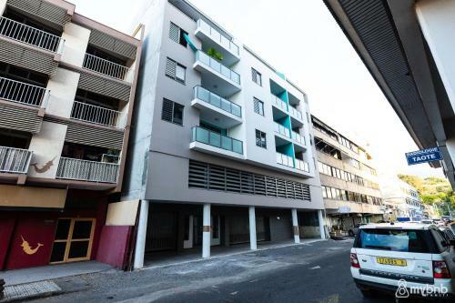 Apartamento The Seafront Apt In Papeete ? W/netflix