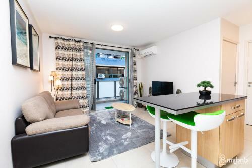 Apartamento The Seafront Apt In Papeete ? W/netflix