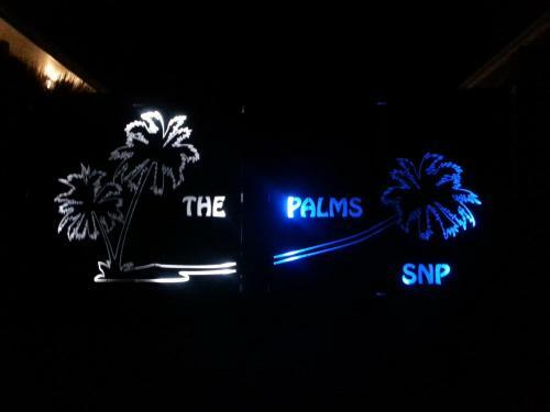 Villa Snp- Palms