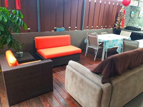 Hostal Tamanu Lodge