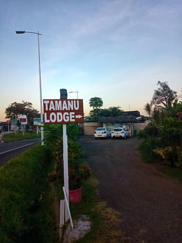 Hostal Tamanu Lodge