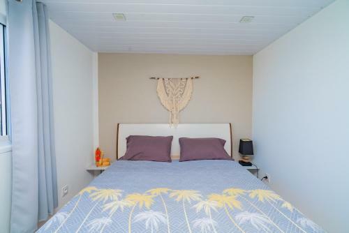 Bungalow Poerava Punaauia Ocean View