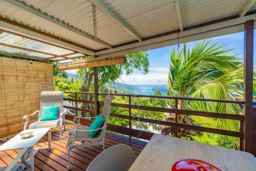 Bungalow Poerava Punaauia Ocean View