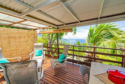 Bungalow Poerava Punaauia Ocean View