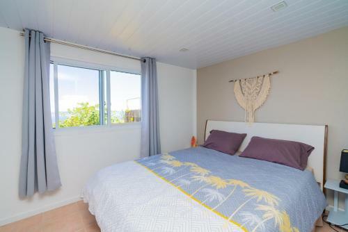Bungalow Poerava Punaauia Ocean View
