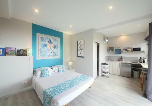 Ocean View & Spa